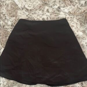 Brandy Melville Black Women's Skirt